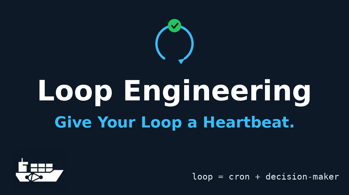 Scheduled Agent Automation: Give Your Loop a Heartbeat
