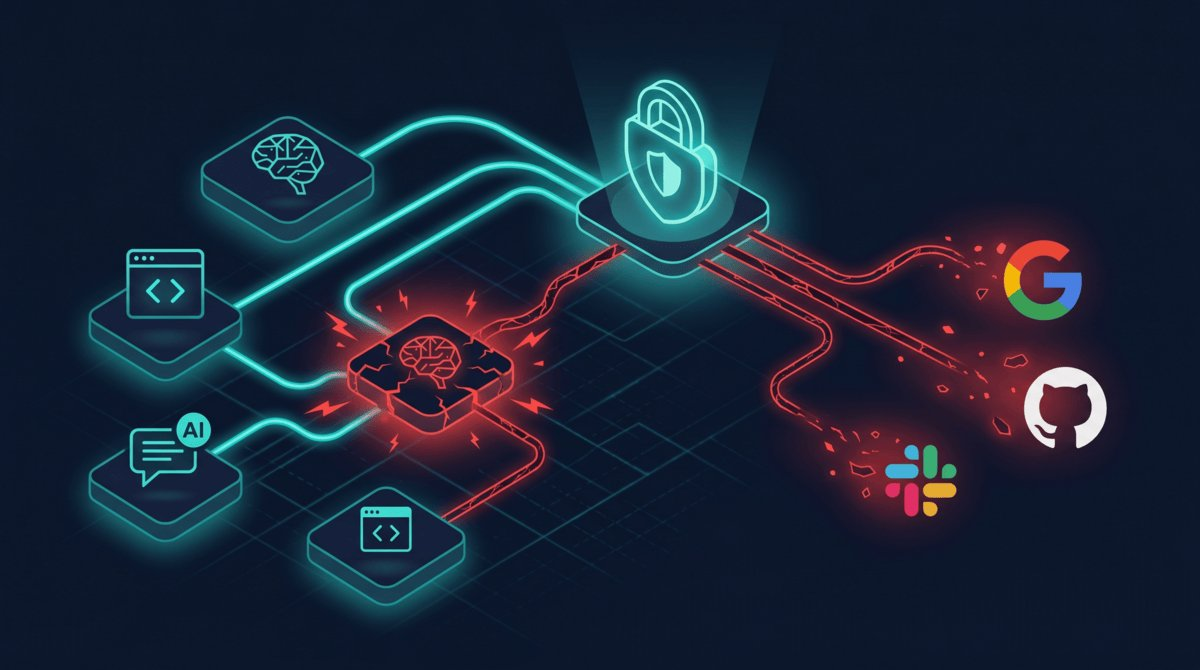 OAuth Supply Chain Attack: Khi AI Tool Trở Thành Vector Tấn Công